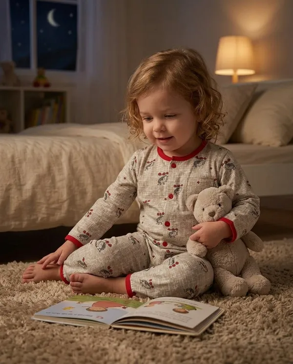 Beige_Cotton_Night_Co-Ord_Set_For_Baby_Girls