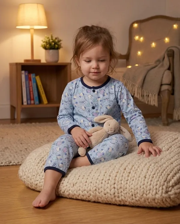 Blue_Cotton_Night_Co-Ord_Set_For_Baby_Girls
