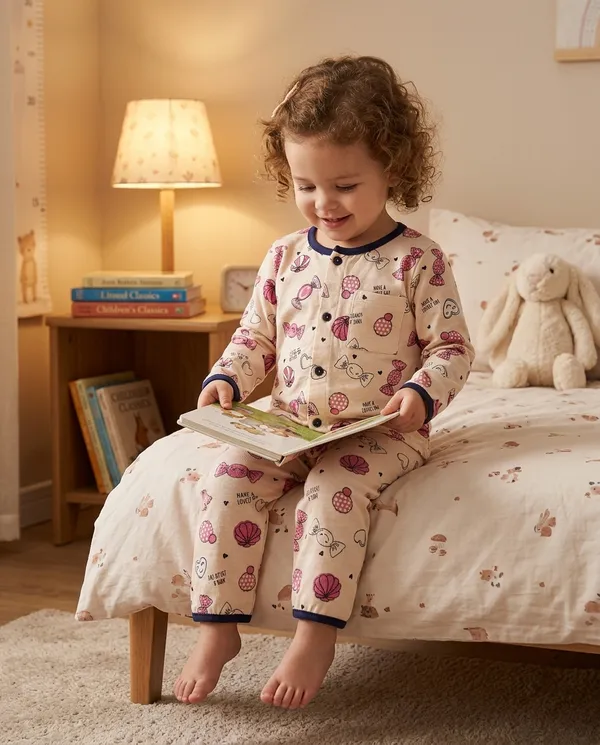 Peach_Cotton_Night_Co-Ord_Set_For_Baby_Girls