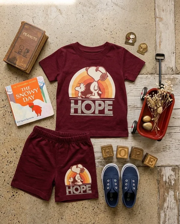 Maroon_Cotton_Casual_Co-Ord_Set_For_Baby_Boys