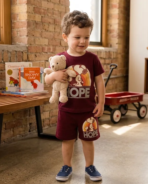 Maroon_Cotton_Casual_Co-Ord_Set_For_Baby_Boys