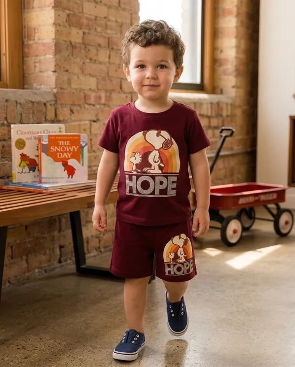 Maroon_Cotton_Casual_Co-Ord_Set_For_Baby_Boys