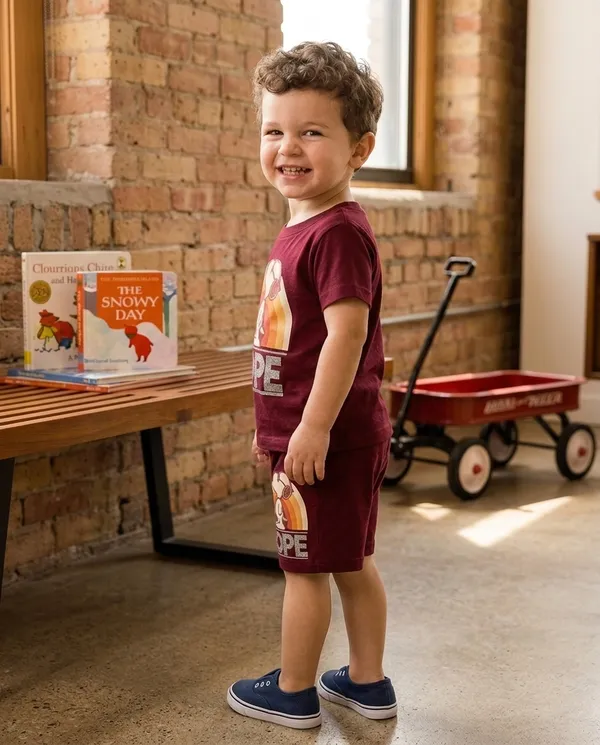 Maroon_Cotton_Casual_Co-Ord_Set_For_Baby_Boys