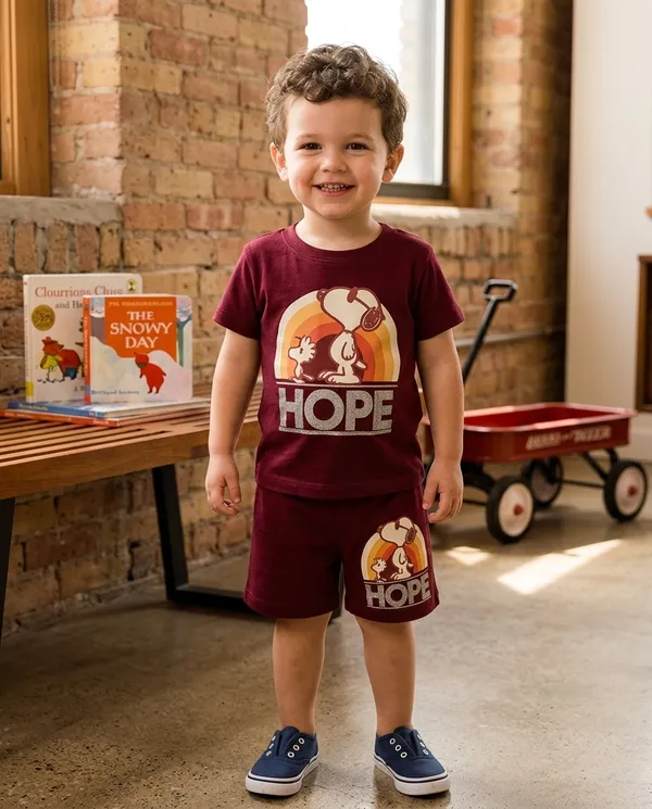 Maroon_Cotton_Casual_Co-Ord_Set_For_Baby_Boys