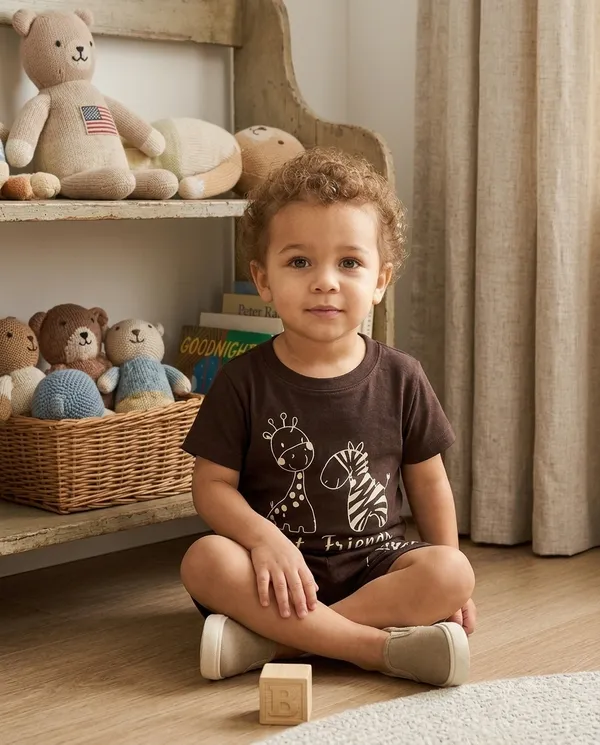 Brown_Cotton_Casual_Co-Ord_Set_For_Baby_Boys