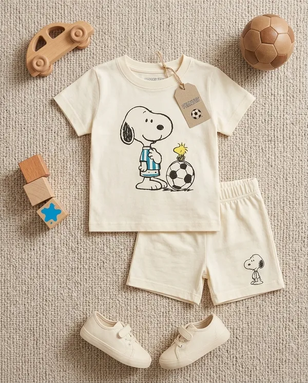 Cream_Cotton_Casual_Co-Ord_Set_For_Baby_Girls