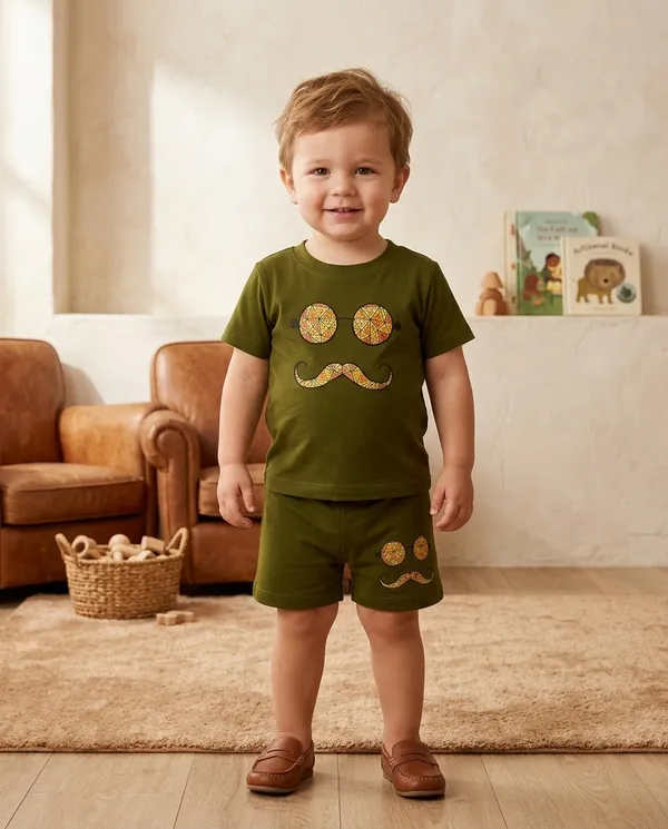 Green_Cotton_Co-Ord_Set_For_Baby_Boys