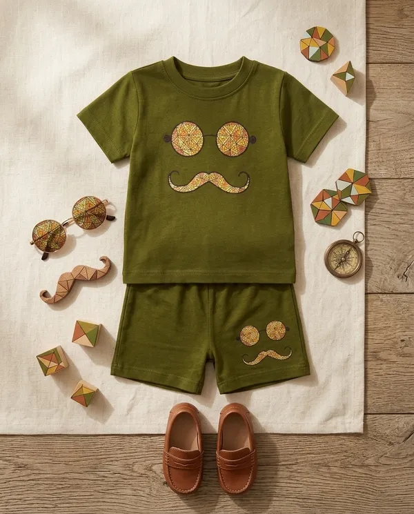 Green_Cotton_Co-Ord_Set_For_Baby_Boys