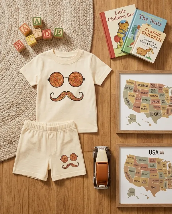 Off_White_Cotton_Co-Ord_Set_For_Baby_Boys