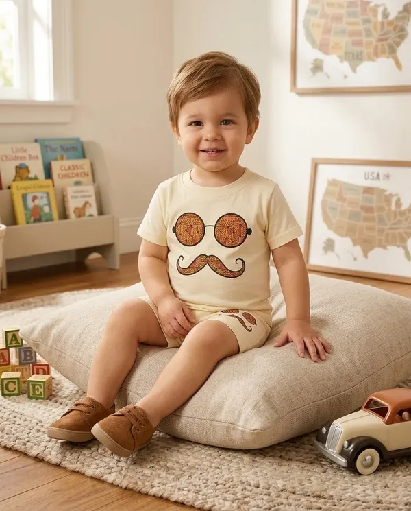 Off_White_Cotton_Co-Ord_Set_For_Baby_Boys
