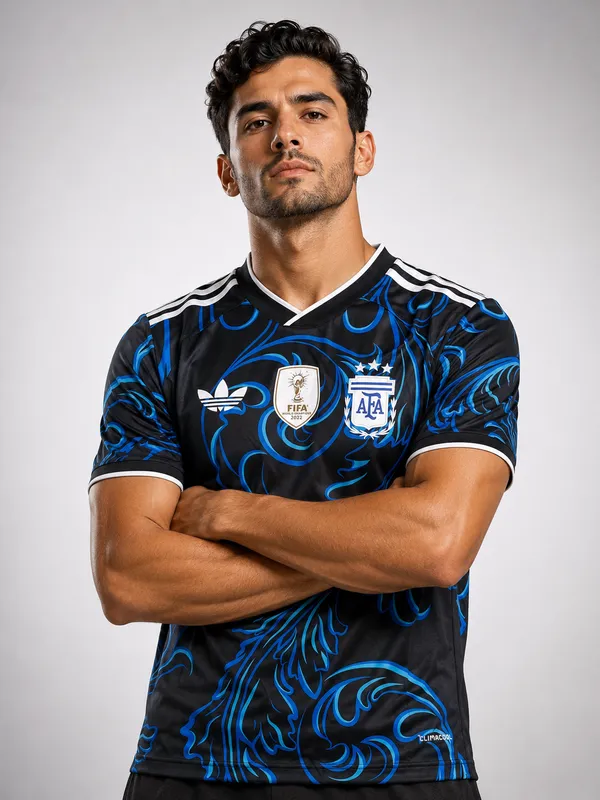 Black_Printed_Regular_Fit_Football_Jersey_Set_for_Men