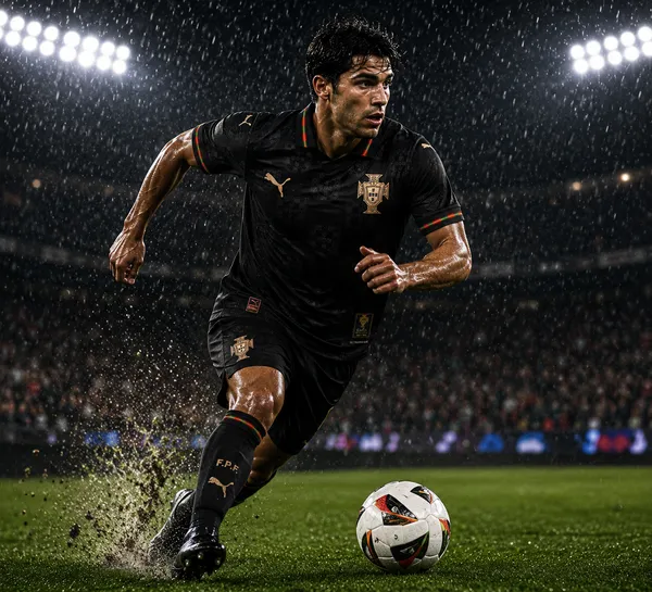 Black_Football_Jersey_And_Shorts_Set_For_Men