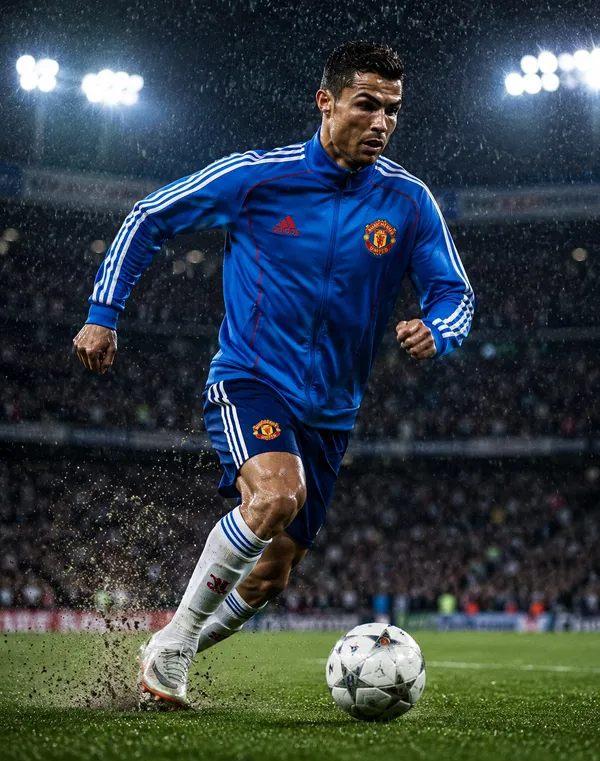 Cristiano_Ronaldo_Manchester_United_Football_Wall_Poster