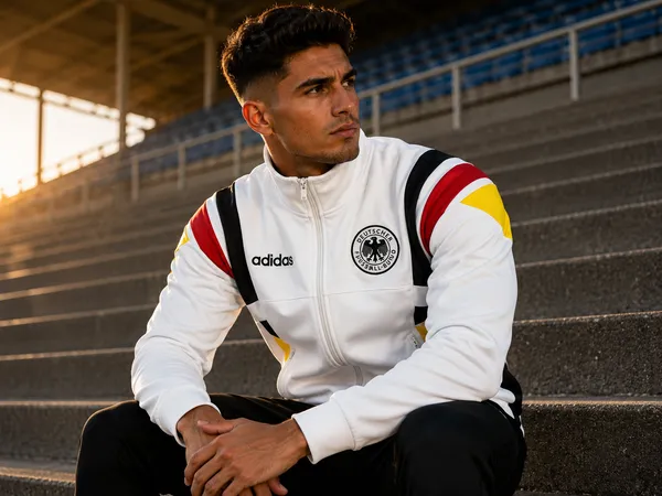 White_Germany_Adidas_Track_Jacket_for_Men