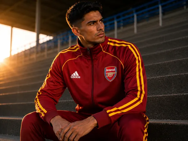 Football_Action_Arsenal_Player_Poster_Set