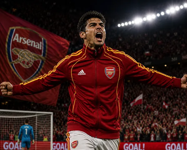 Football_Action_Arsenal_Player_Poster_Set