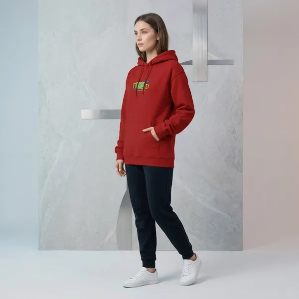 Red_Cotton_Premium_Hoodie_For_Men