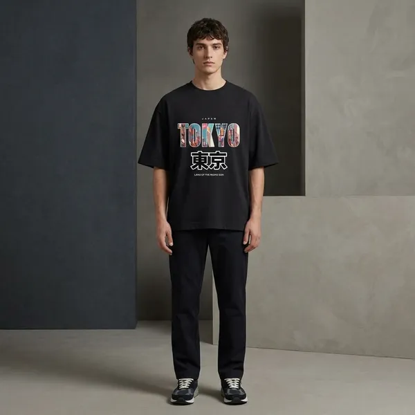 Black_Cotton_Premium_T_Shirt_For_Men