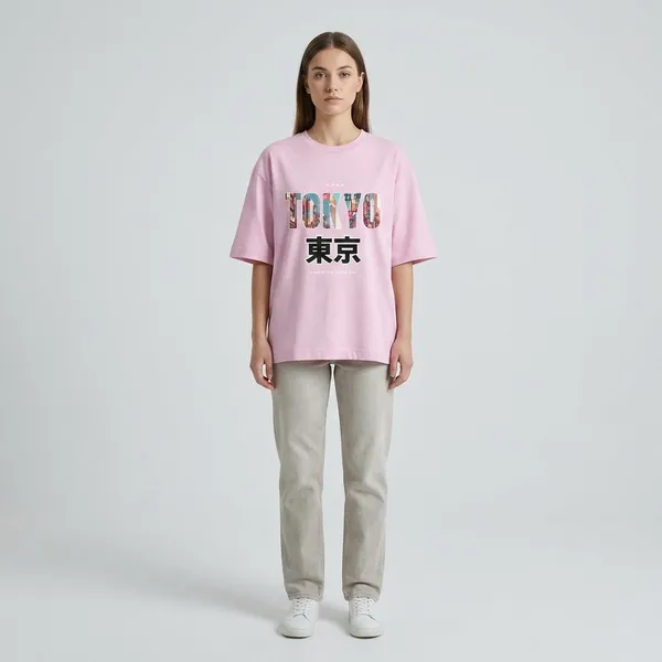 Lightbabypink_Cotton_Premium_T_Shirt_For_Men