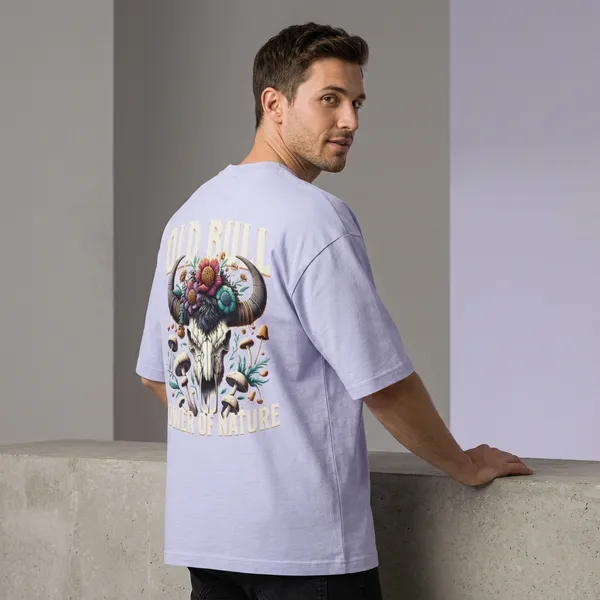 Lavender_Cotton_Premium_T_Shirt_For_Men