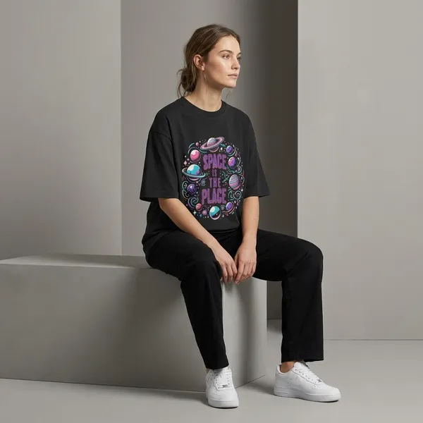 Black_Cotton_Premium_T_Shirt_For_Men