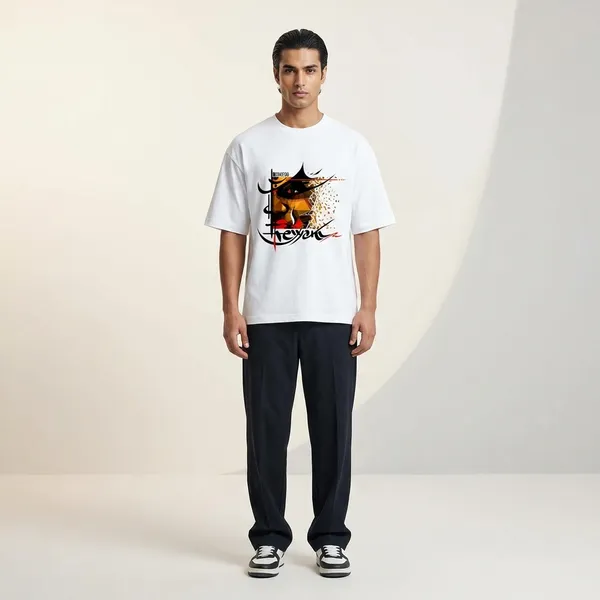 White_Cotton_Premium_T_Shirt_For_Men