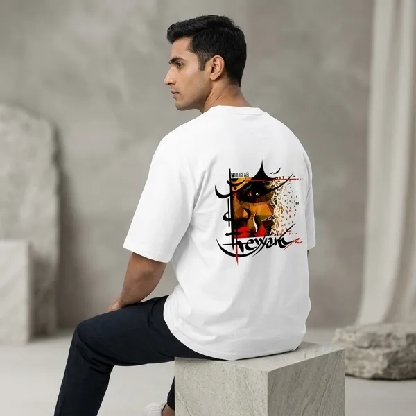 White_Cotton_Premium_T_Shirt_For_Men