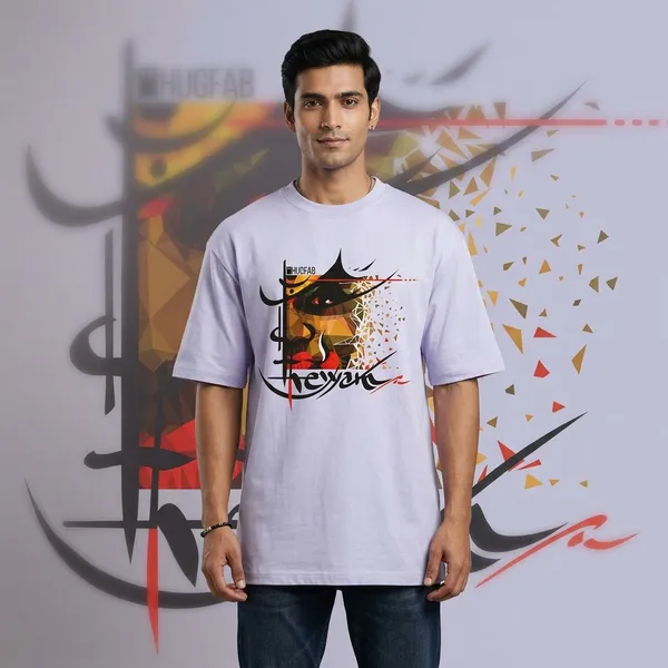 Lavender_Cotton_Premium_T_Shirt_For_Men
