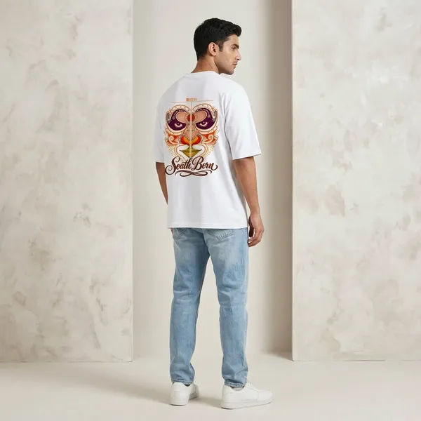 White_Cotton_Premium_T_Shirt_For_Men