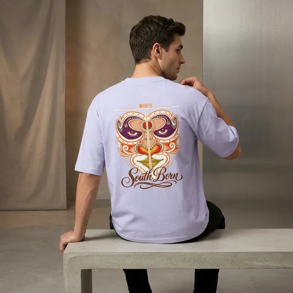 Lavender_Cotton_Premium_T_Shirt_For_Men