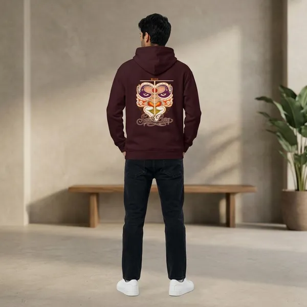 Maroon_Cotton_Premium_Hoodie_For_Men