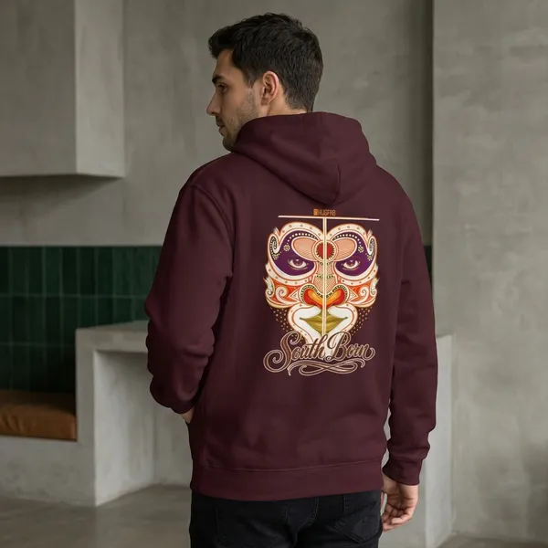 Maroon_Cotton_Premium_Hoodie_For_Men