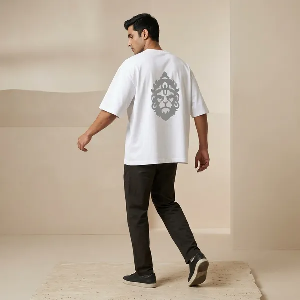 White_Cotton_Premium_T_Shirt_For_Men
