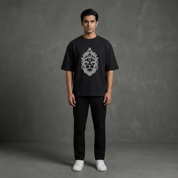 Black_Cotton_Premium_T_Shirt_For_Men