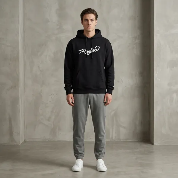 Black_Cotton_Premium_Hoodie_For_Men