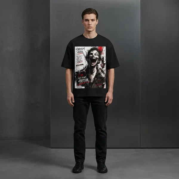 Black_Cotton_Premium_T_Shirt_For_Men