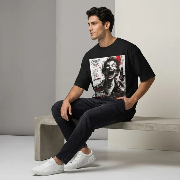 Black_Cotton_Premium_T_Shirt_For_Men