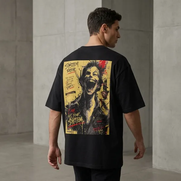 Black_Cotton_Premium_T_Shirt_For_Men