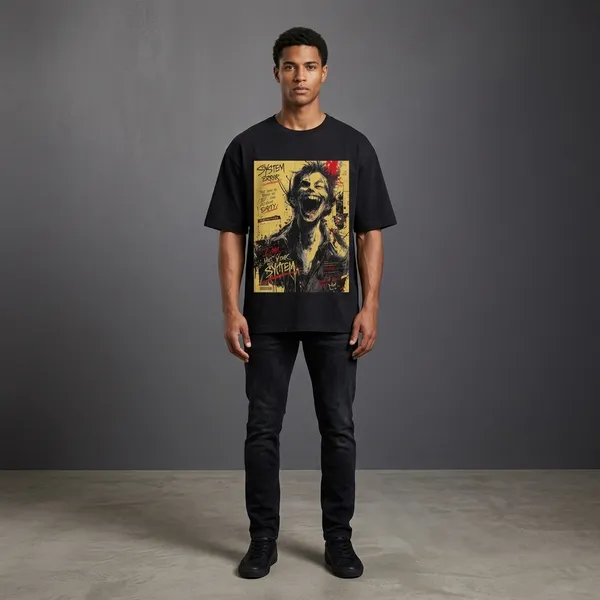 Black_Cotton_Premium_T_Shirt_For_Men
