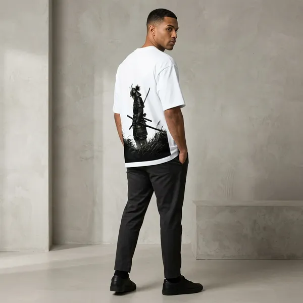 White_Cotton_Premium_T_Shirt_For_Men