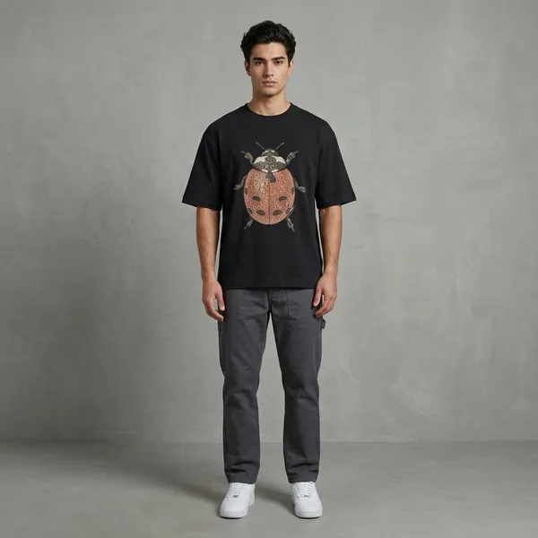 Black_Cotton_Premium_Graphic_Tee_For_Men