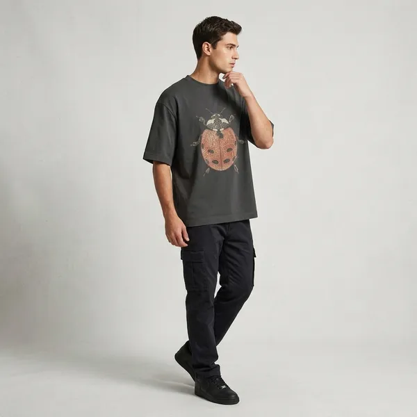 Black_Cotton_Premium_Graphic_Tee_For_Men