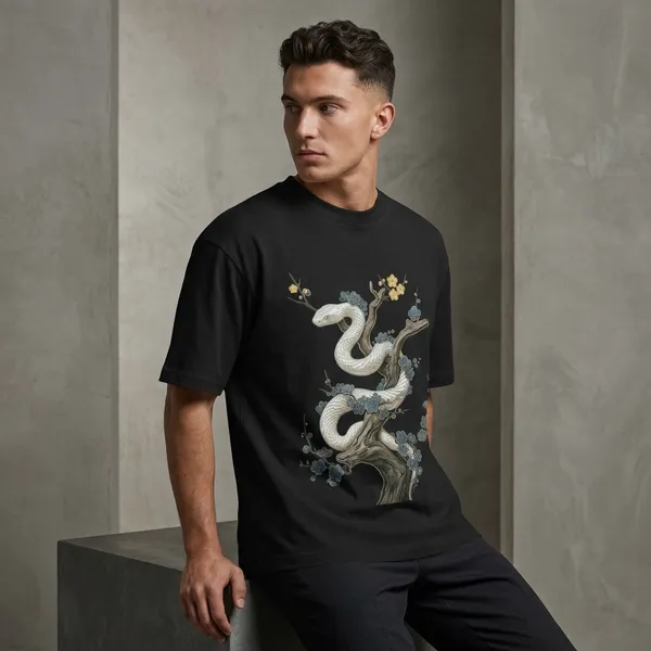 Black_Cotton_Premium_T_Shirt_For_Men