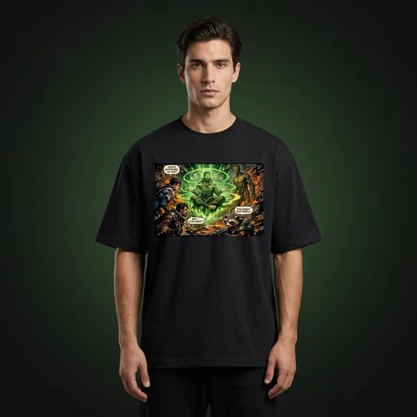 Black_Cotton_Premium_Graphic_Tee_For_Women