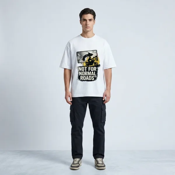 White_Cotton_Premium_T_Shirt_For_Men