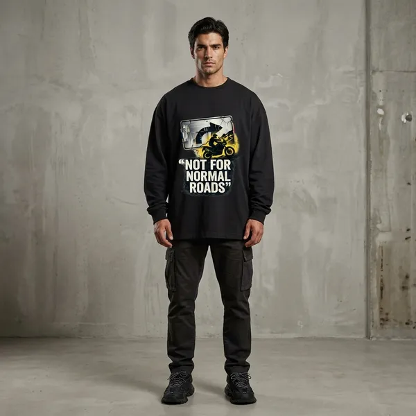 Black_Cotton_Premium_T_Shirt_For_Men