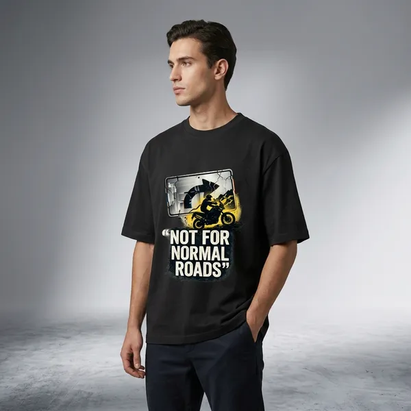 Black_Cotton_Premium_T_Shirt_For_Men