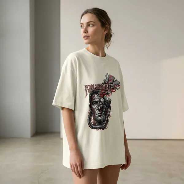 Offwhite_Cotton_Premium_T_Shirt_For_Men
