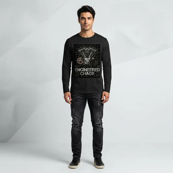 Black_Cotton_Premium_Full_Sleeve_T_Shirt_For_Men