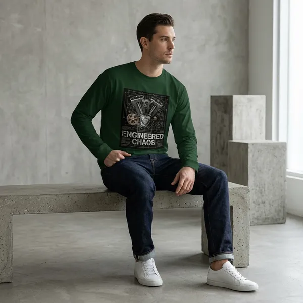 Bottlegreen_Cotton_Premium_Full_Sleeve_T_Shirt_For_Men